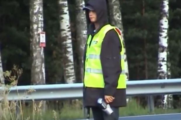 Необична идеја за борбу против прекорачења брзине: Феном против бахатих возача